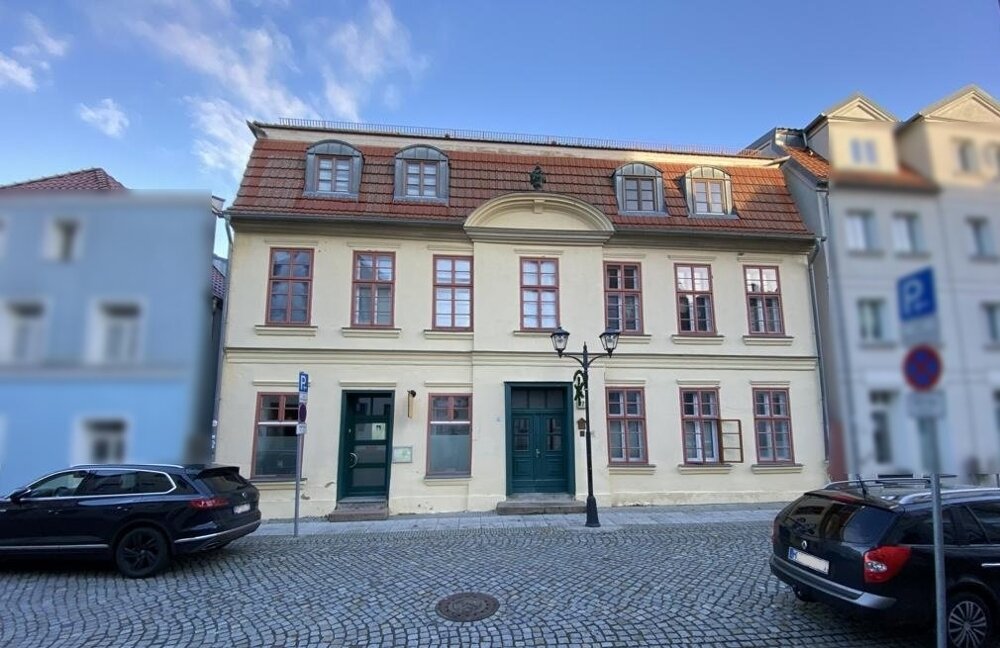 Mehrfamilienhaus zum Kauf 695.000 € 17 Zimmer 505,5 m²<br/>Wohnfläche 437 m²<br/>Grundstück Waren Waren (Müritz) 17192