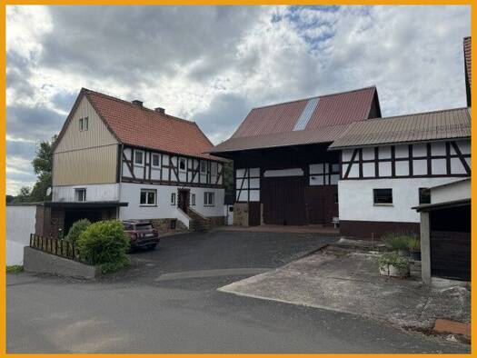 Haus zum Kauf provisionsfrei 89.000 € 4 Zimmer 140 m² 722 m² Grundstück Schönau Gilserberg / Schönau 34630