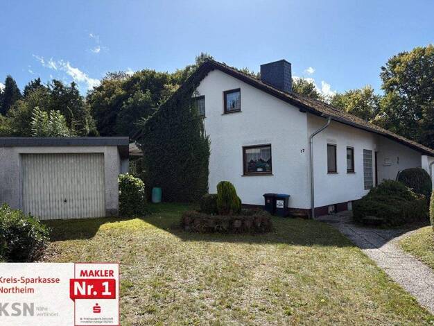 Einfamilienhaus zum Kauf 169.000 € 7 Zimmer 119 m² 1.103 m² Grundstück Volpriehausen Uslar 37170