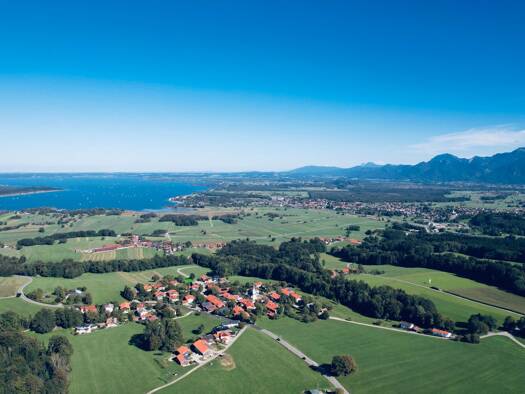 Grundstück zum Kauf provisionsfrei 2.900.000 € 2.164 m² Grundstück Prien Prien am Chiemsee 83209