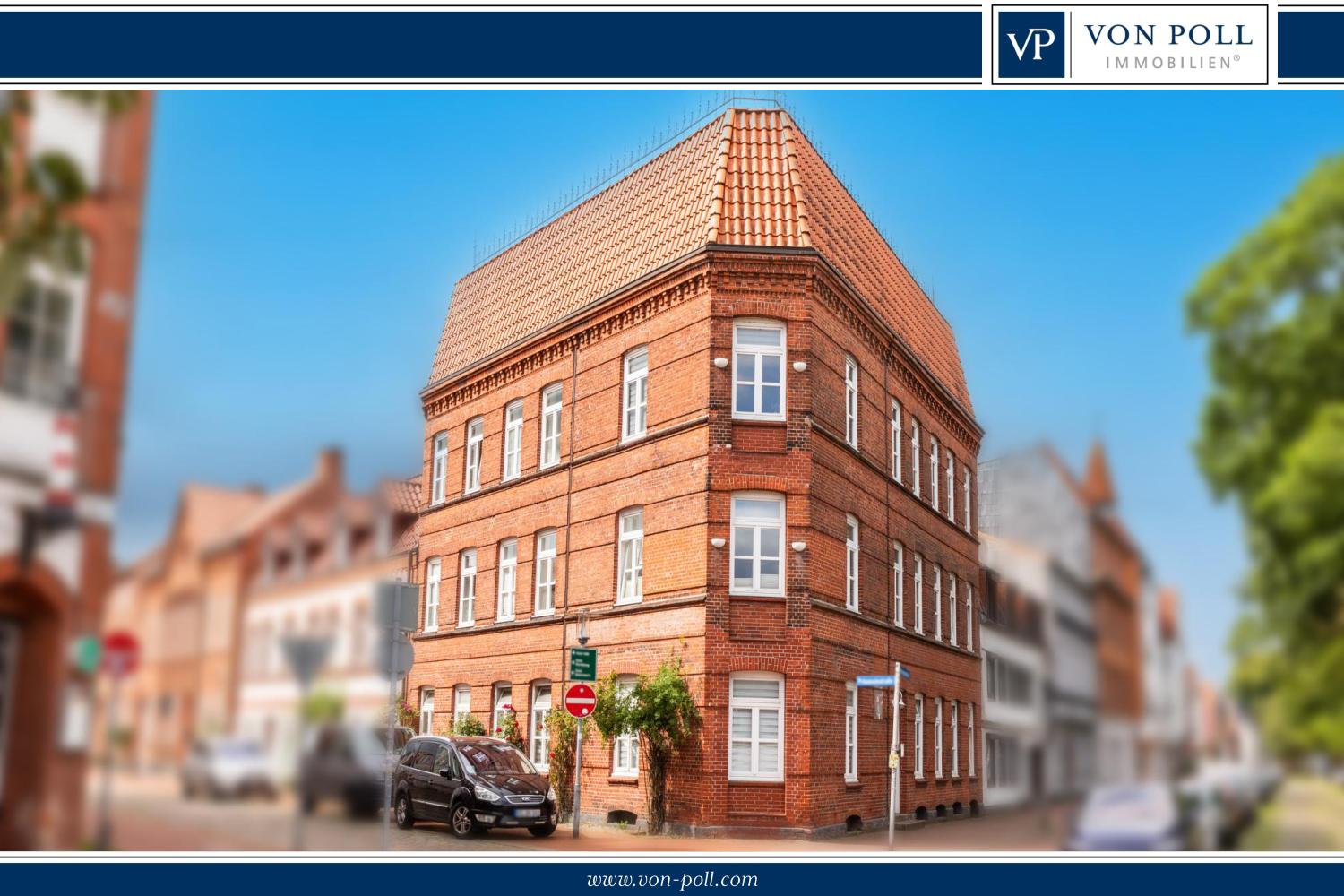 Mehrfamilienhaus zum Kauf 594.500 € 11 Zimmer 306,5 m²<br/>Wohnfläche 162 m²<br/>Grundstück Neuwerk Rendsburg 24768