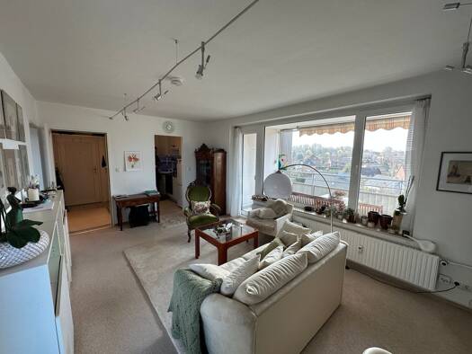 Wohnung zum Kauf als Kapitalanlage geeignet 165.000 € 1,5 Zimmer 49 m² Eckernförde 24340