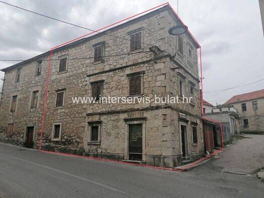 Haus zum Kauf 160.000 € 14 Zimmer 233 m² Drniš
