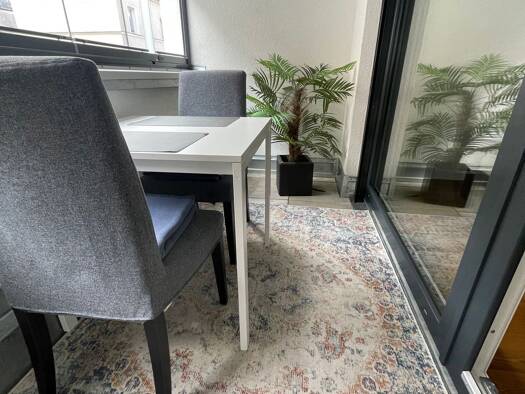 Wohnung zur Miete 1.200 € 1 Zimmer 45 m² Geschoss EG/4 frei ab 01.10.2026 St Johannis Nürnberg 90419