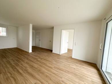 Wohnung zum Kauf - Neubau provisionsfrei 272.619 € 2 Zimmer 58,6 m² 1. Geschoss Duttlacher Weg 3 Kirrlach Waghäusel 68753
