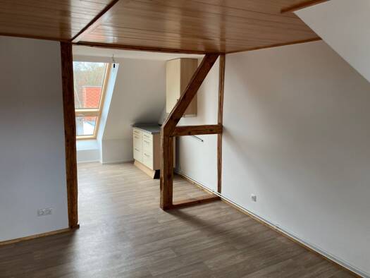 Wohnung zur Miete 700 € 4 Zimmer 57 m² Geschoss 2/3 frei ab 01.05.2026 Fleischervorstadt Greifswald 17489