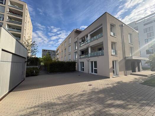 Wohnung zur Miete 1.341 € 4 Zimmer 102,5 m² 3. Geschoss frei ab 01.11.2026 Otl-Aicher-Allee 3 Böfingen Ulm 89075