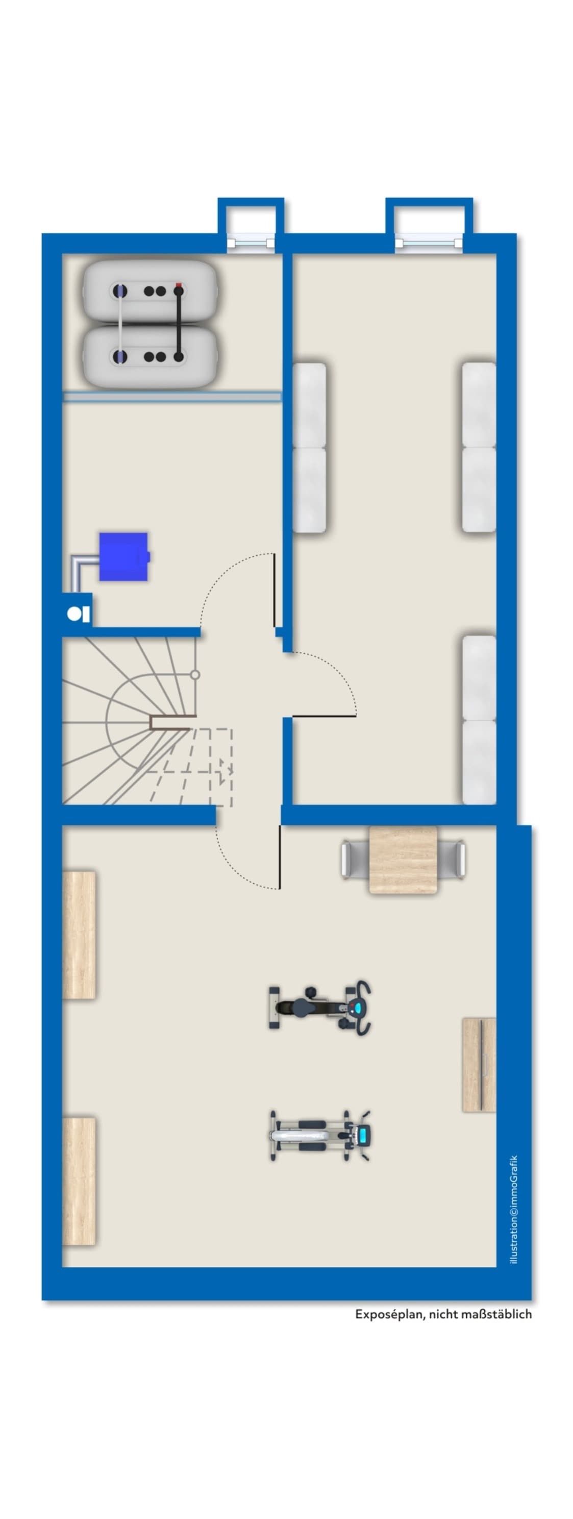 Reihenendhaus zum Kauf 550.000 € 5 Zimmer 130 m²<br/>Wohnfläche 193 m²<br/>Grundstück Südwest Kirchheim 73230