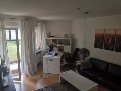 Wohnung zur Miete 330 € 1 Zimmer 28,5 m² EG frei ab 01.08.2025 Regensburger Ring 5 Weide Bamberg 96047