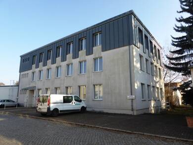 Bürofläche zur Miete provisionsfrei 1.151 € 267,7 m² Bürofläche Breitscheidstraße 43 Cossebaude Dresden / Cossebaude 01156