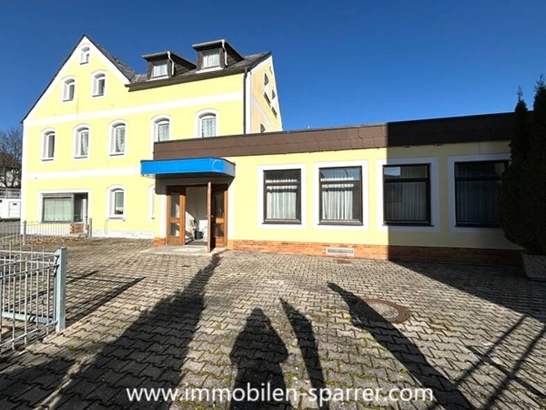 Gastronomie/Hotel zum Kauf 249.000 € 680 m² Gastrofläche 2.545 m² Grundstück Flossenbürg Flossenbürg 92696