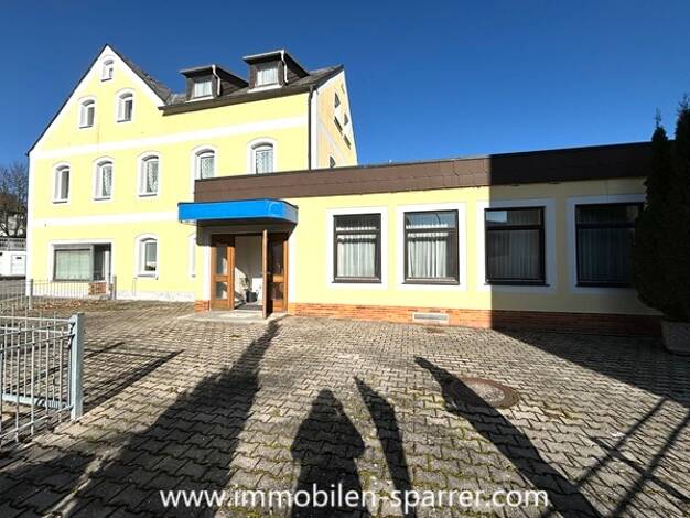 Gastronomie/Hotel zum Kauf 149.000 € 780 m² Gastrofläche 1.343 m² Grundstück Flossenbürg Flossenbürg 92696