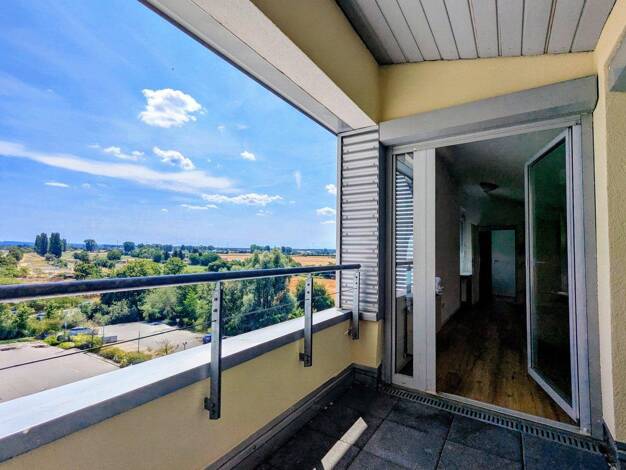 Wohnung zum Kauf provisionsfrei 195.000 € 2 Zimmer 56 m² 4. Geschoss Reilinger Straße 2 Hockenheim 68766