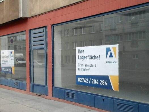 Verkaufsfläche zur Miete provisionsfrei 2 Zimmer Wien 1140