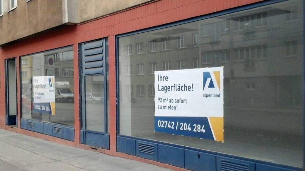 Verkaufsfläche zur Miete provisionsfrei 2 Zimmer Wien 1140