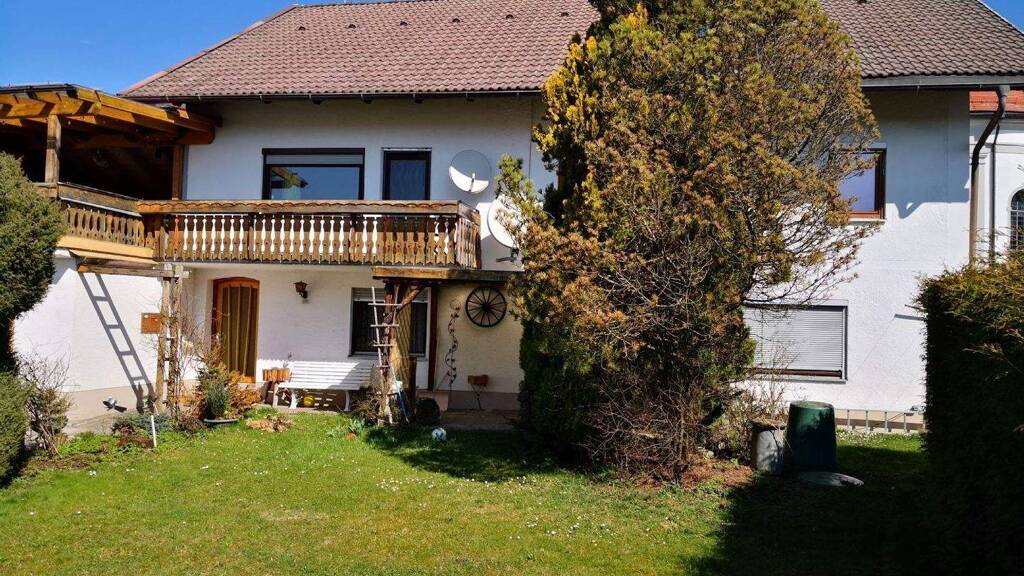 Mehrfamilienhaus zum Kauf 495.000 € 12 Zimmer 279 m² 665 m² Grundstück Bertoldshofen Marktoberdorf 87616