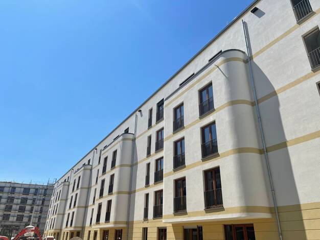 Wohnung zum Kauf - Neubau provisionsfrei 709.900 € 4 Zimmer 101,8 m² 1. Geschoss Subbelrather Str. 492c Köln 50825