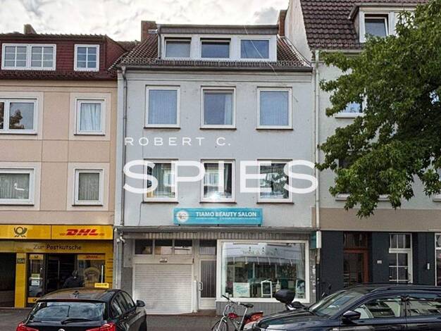 Gewerbeobjekt zum Kauf als Kapitalanlage geeignet 610.000 € 410,8 m² 147 m² Grundstück teilbar ab 410,8 m² Findorff-Bürgerweide Bremen 28215