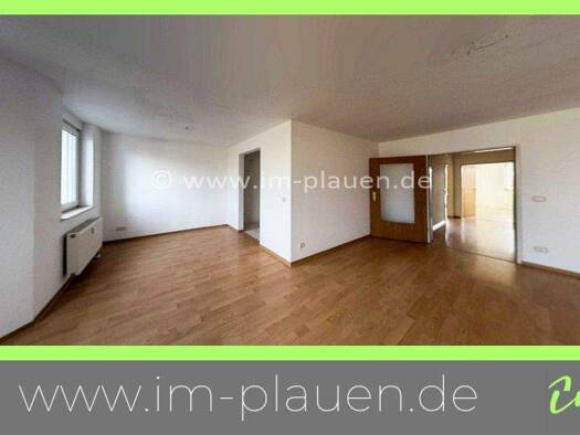 Wohnung zur Miete 345 € 3 Zimmer 67 m² 3. Geschoss frei ab sofort Karolastraße 66 Preißelpöhl Plauen 08525