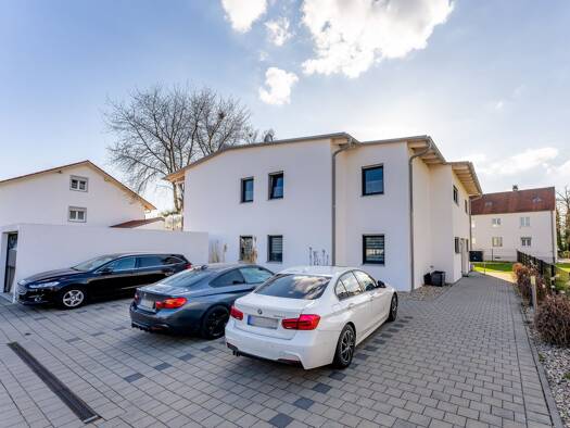 Wohnung zur Miete 1.150 € 4 Zimmer 100 m² 1. Geschoss Straubing Straubing 94315