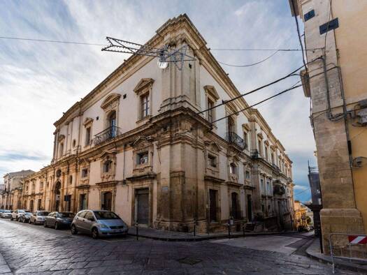 Wohnung zum Kauf 530.000 € 4 Zimmer 185 m² Via Camillo Benso Conte di Cavour 33 Noto 96017