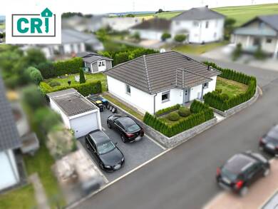 Bungalow zum Kauf 359.900 € 3 Zimmer 87 m² 634 m² Grundstück Treysa Schwalmstadt 34613