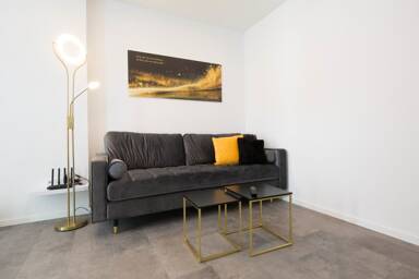 Wohnung zur Miete Wohnen auf Zeit 1.605 € 2 Zimmer 45 m² frei ab 12.04.2025 Karlstraße Herrensohr Saarbrücken 66125