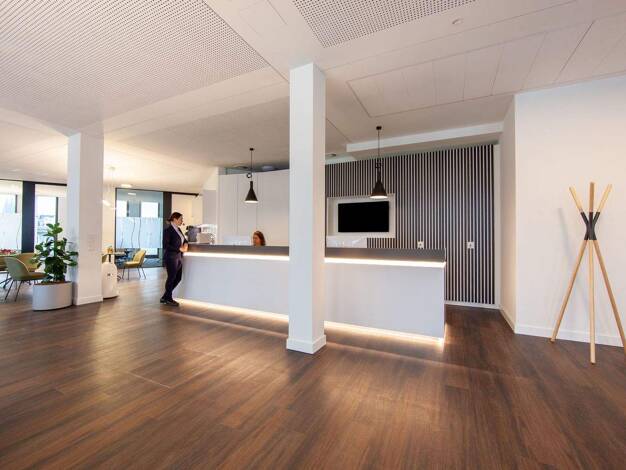 Bürofläche zur Miete provisionsfrei 239 € 1 m² Bürofläche Bahnhofsplatz 42 Bahnhofsvorstadt Bremen 28195