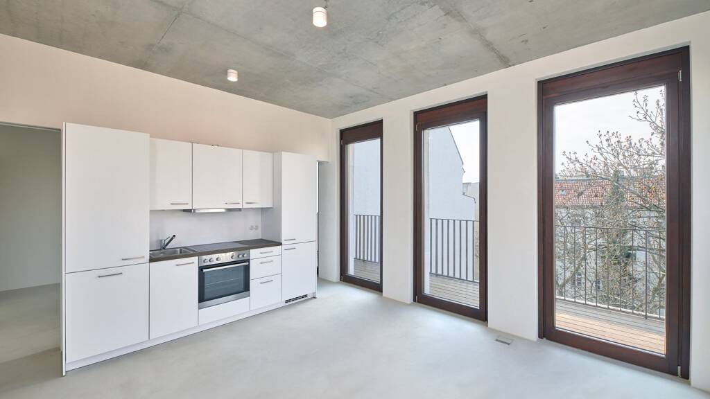 Wohnung zur Miete 2.097 € 2,5 Zimmer 105 m² 4. Geschoss Wilmersdorfer Straße 59 Charlottenburg Berlin 10627