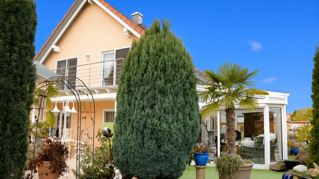 Einfamilienhaus zum Kauf 589.000 € 6 Zimmer 155 m² 780 m² Grundstück frei ab 01.06.2026 Flörsheim-Dalsheim 67592