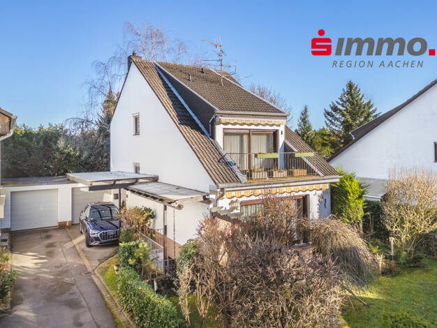 Einfamilienhaus zum Kauf 499.000 € 4 Zimmer 141 m² 333 m² Grundstück Aachen 52066
