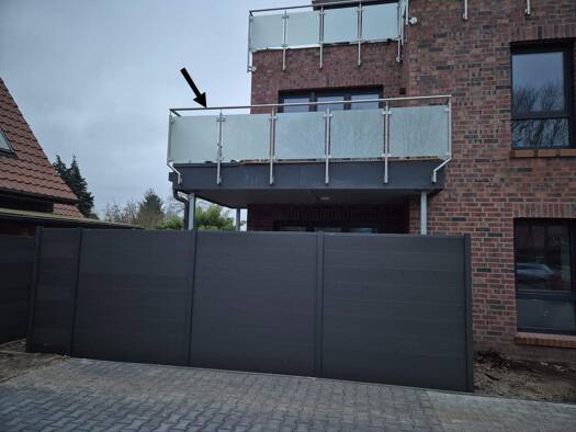 Wohnung zur Miete 830 € 3 Zimmer 89 m² Scharrel Saterland / OT Scharrel 26683