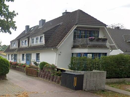 Mehrfamilienhaus zum Kauf als Kapitalanlage geeignet 499.800 € 9 Zimmer 216 m² 563 m² Grundstück Bäderstraße 45 Ratekau 23626