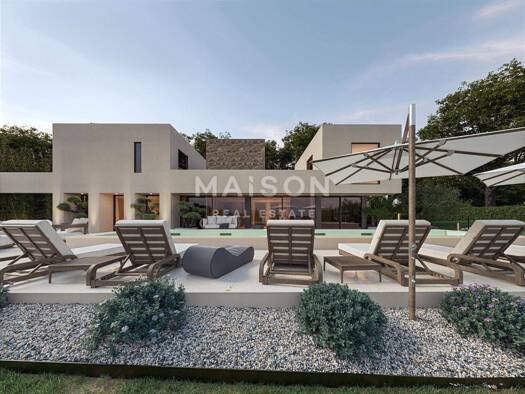 Einfamilienhaus zum Kauf 2.266.000 € 10 Zimmer 1.600 m² Grundstück Buzet 52420