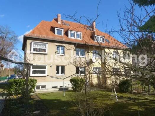 Wohnung zur Miete Tauschwohnung 520 € 2 Zimmer 50 m² 2. Geschoss Niedersedlitz Dresden 01257