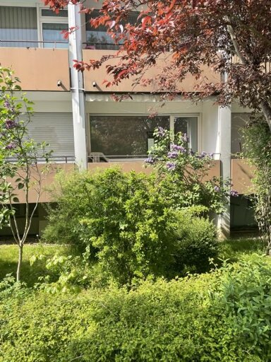 Wohnung zur Miete 300 € 1 Zimmer 26 m² 1. Geschoss Am Linnenacker 10 Bad Soden Bad Soden-Salmünster 63628