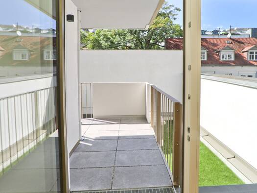 Wohnung zum Kauf - Erstbezug provisionsfrei 689.000 € 4,5 Zimmer 89,8 m² 1. Geschoss Penzing 1140