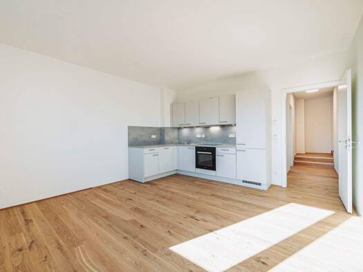 Wohnung zur Miete - Erstbezug 1.170 € 4 Zimmer 98,3 m² 3. Geschoss frei ab sofort Glauchaer Straße 50c Innenstadt Halle ( Saale) 06110