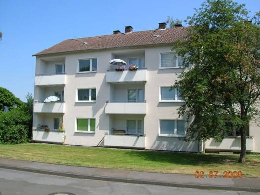 Wohnung zur Miete 529 € 3 Zimmer 67 m² 2. Geschoss Schmaler Weg 7 Biemsen-Ahmsen Bad Salzuflen 32107