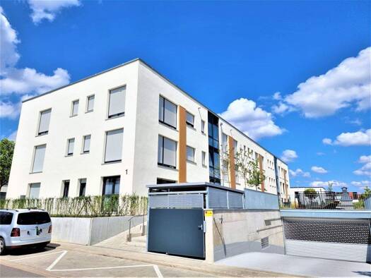 Terrassenwohnung zum Kauf 785.000 € 5 Zimmer 153 m² Herzo Base Herzogenaurach Herzogenaurach 91074