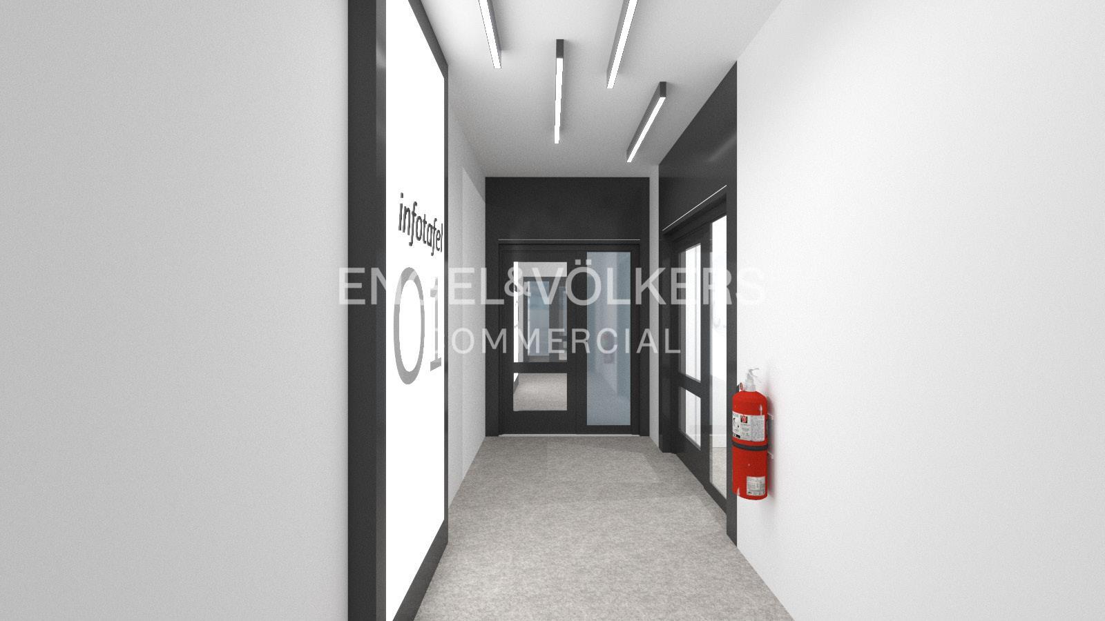 Büro-/Praxisfläche zur Miete 18 € 179,8 m²<br/>Bürofläche ab 179,8 m²<br/>Teilbarkeit Weißensee Berlin 13086