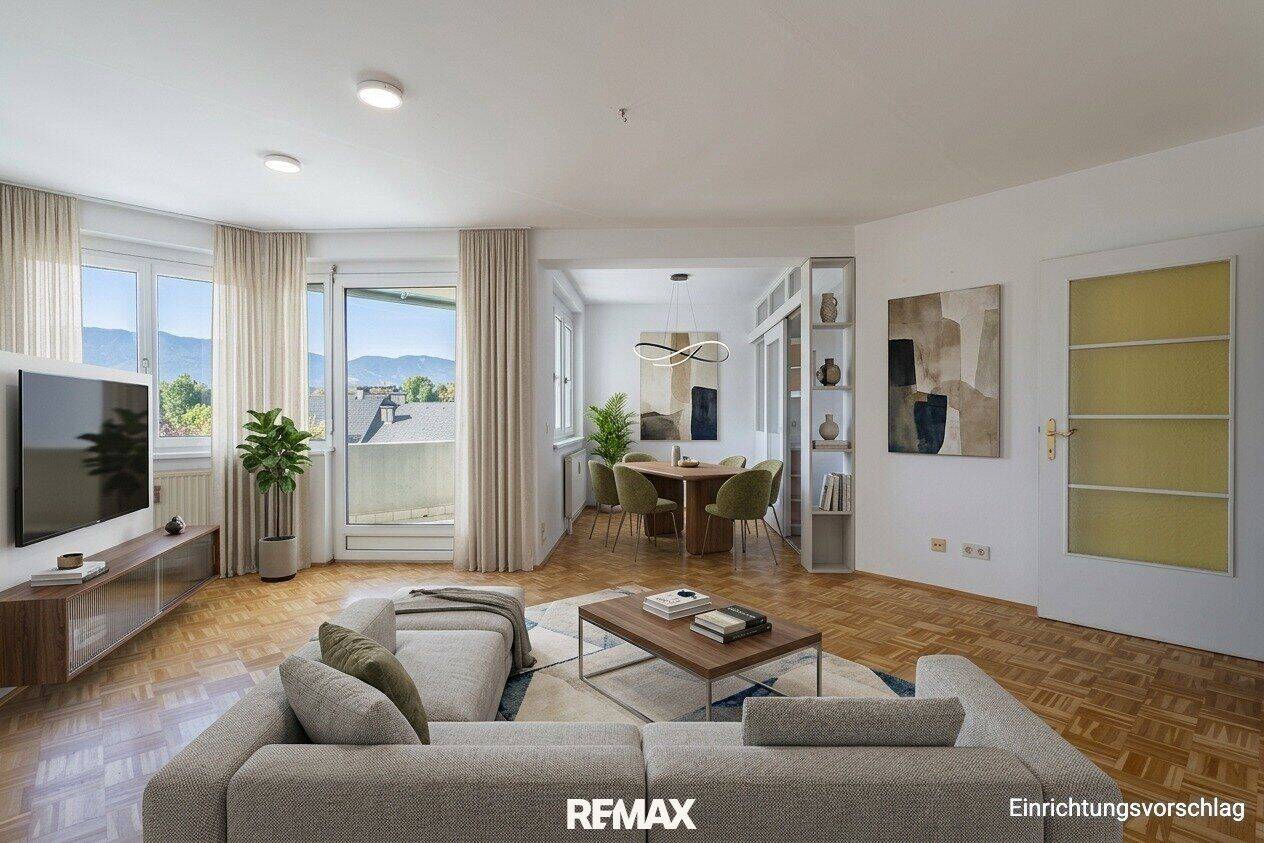 Wohnung – Villach, Innere Stadt - Ansicht 5