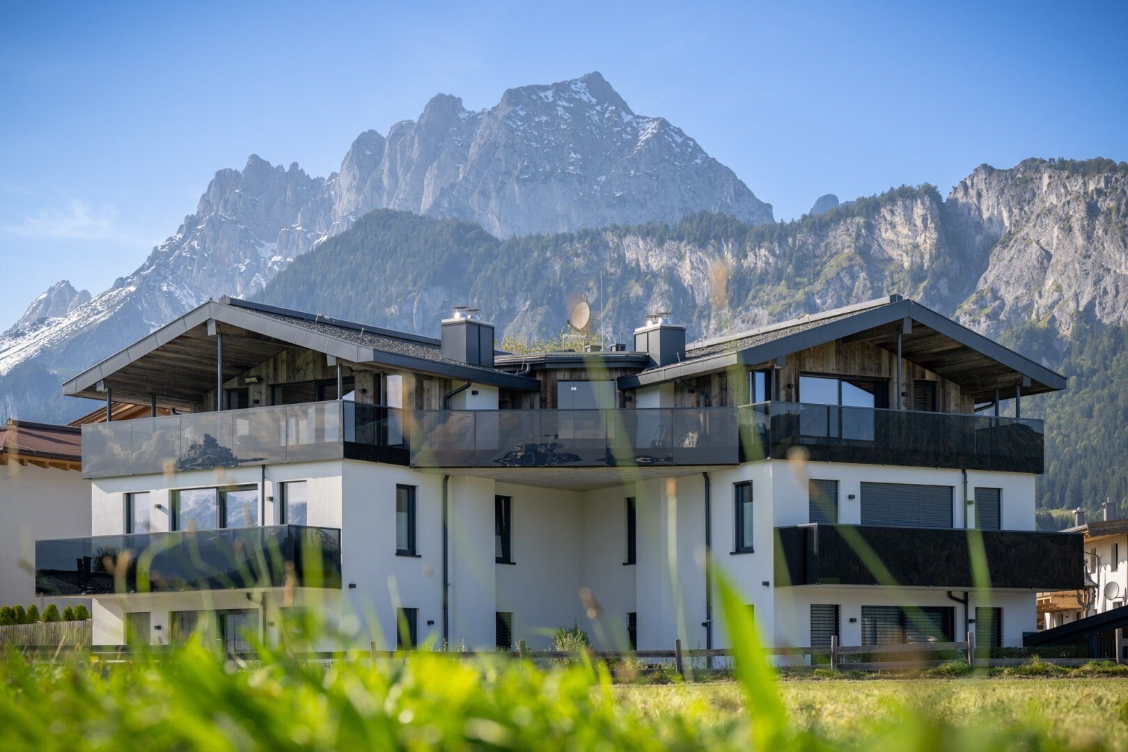 Wohnung zum Kauf 1.190.000 € 4 Zimmer 92 m²<br/>Wohnfläche St. Johann in Tirol 6380