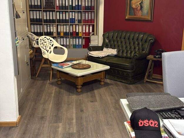 Bürofläche zur Miete 1.755 € 1 Zimmer 111 m² Bürofläche Bärenkeller Augsburg 86156