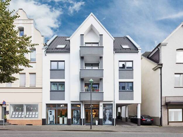 Wohnung zur Miete 1.080 € 3 Zimmer 94,7 m² Olpe 57462