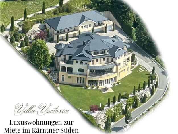 Villa zur Miete 780 € 2 Zimmer 60 m² 6.000 m² Grundstück Hermagor 9620