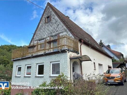 Einfamilienhaus zum Kauf 65.000 € 4 Zimmer 105 m² 370 m² Grundstück Heimbach 55779