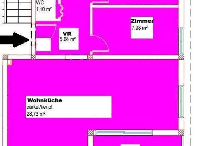 Wohnung zum Kauf provisionsfrei 320.000 € 3 Zimmer 67,5 m² Marina 21222