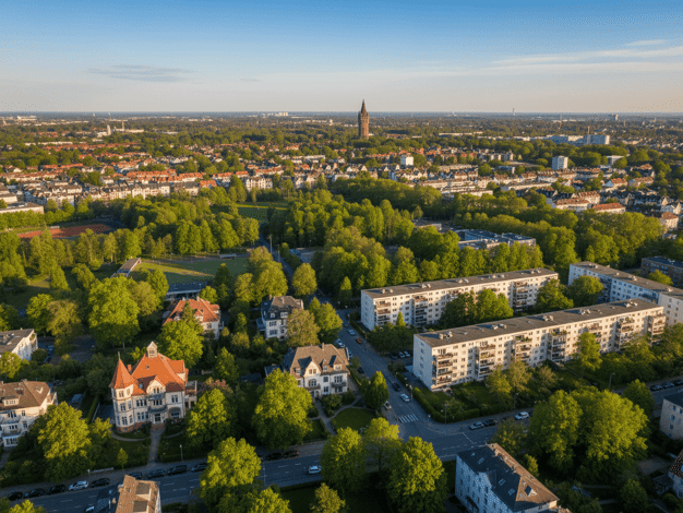 Wohnung zur Miete 3.000 € 3 Zimmer 85 m² Lokstedt Hamburg 22529