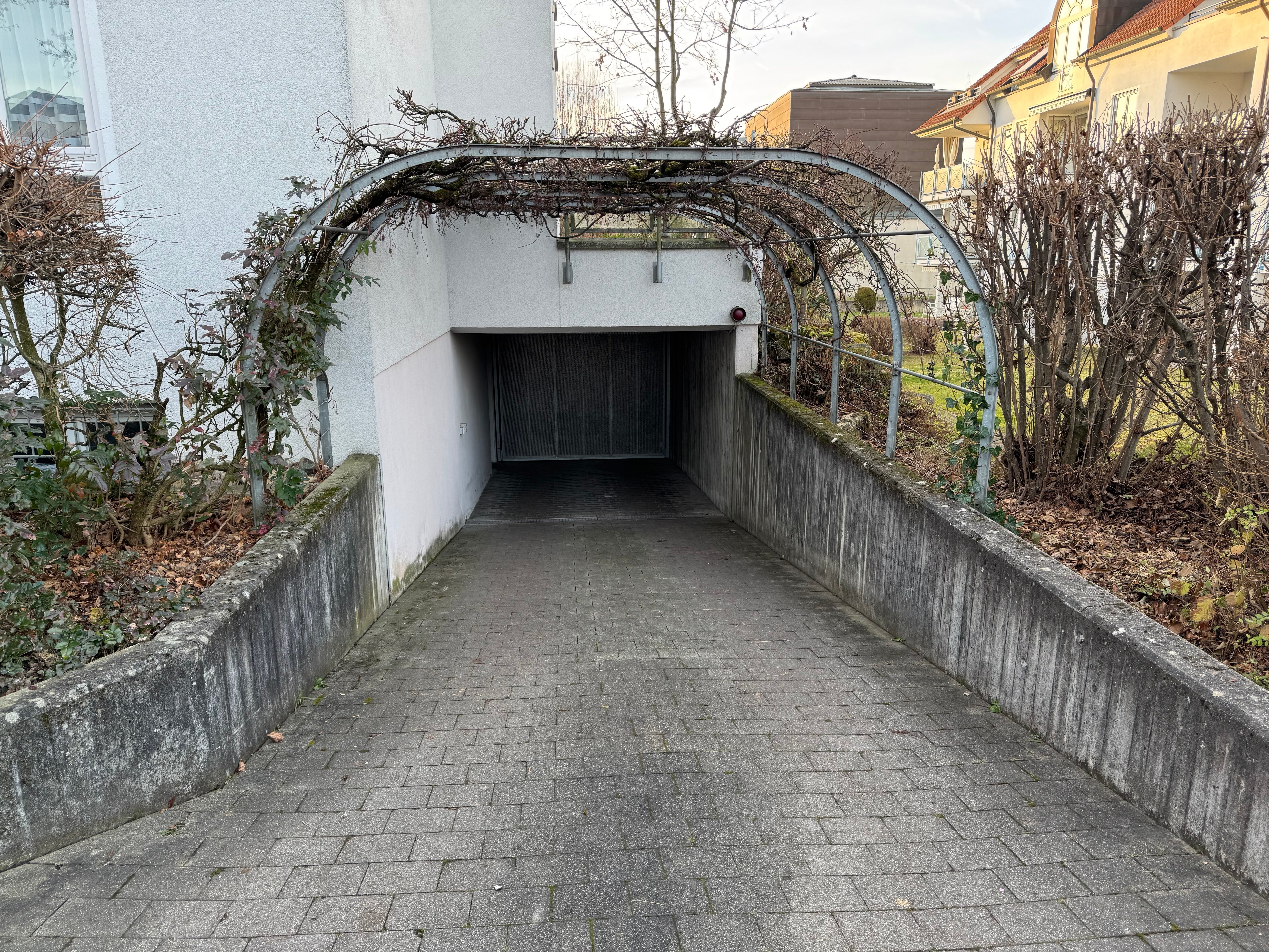 Garage zum Kauf provisionsfrei 20.000 € Fritz-Haber-Str. Sontheim - Ost Heilbronn 74081